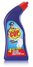 Cop Toilet Cleaner
