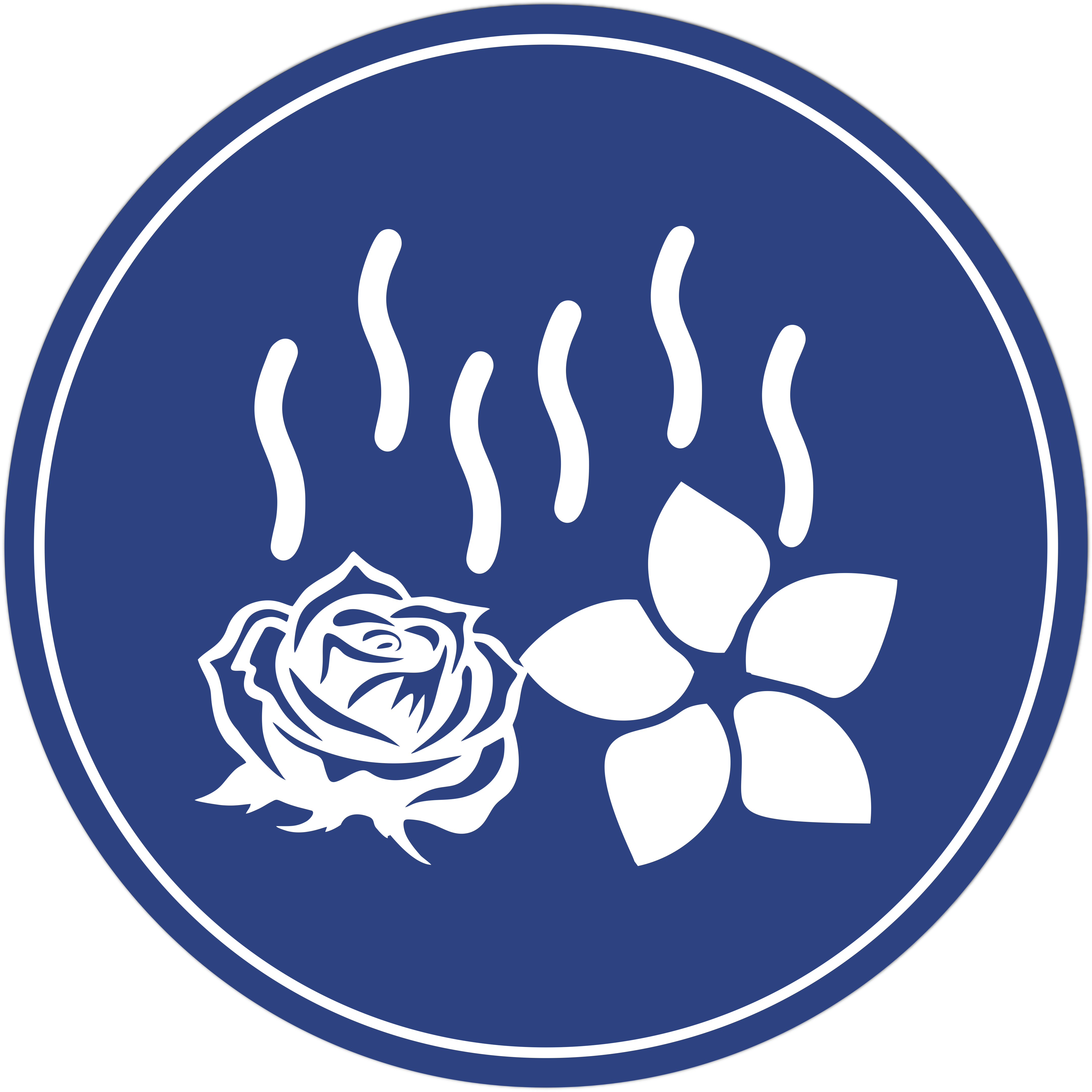 Fragrance of Jasmine & Rose