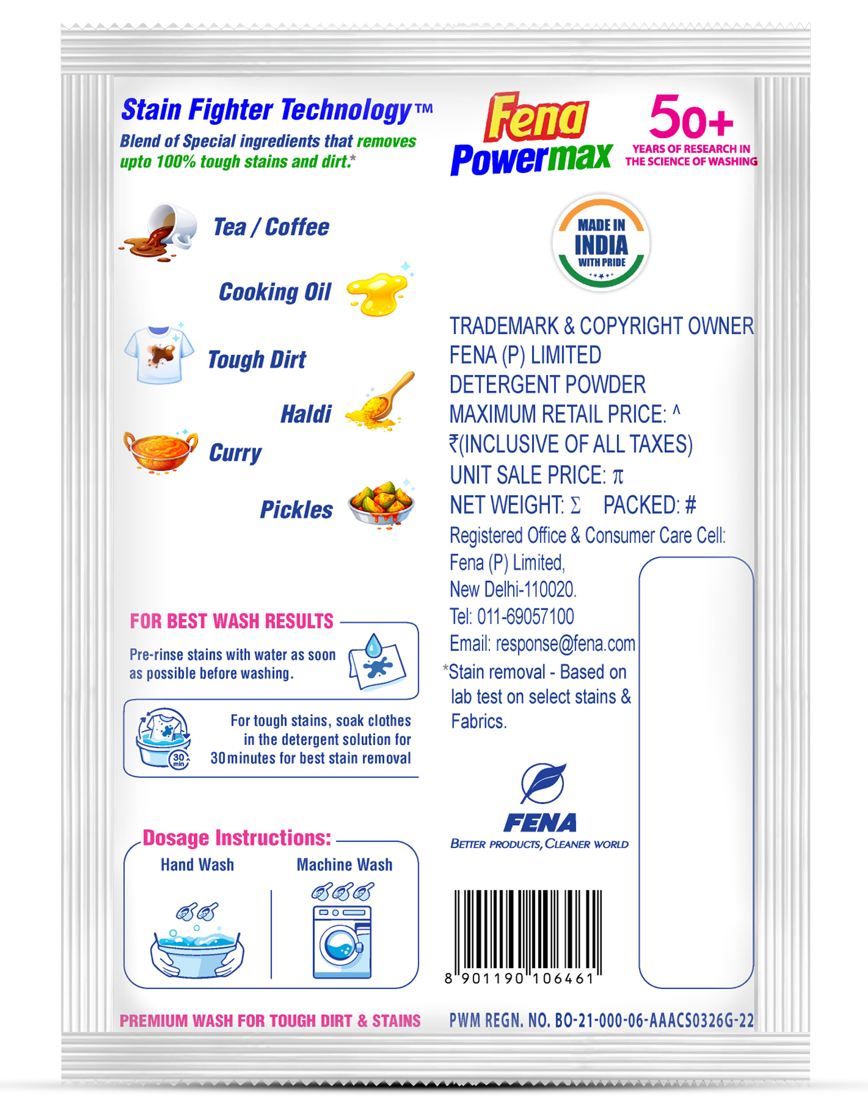 Fena PowerMax