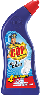COP Toilet Cleaner