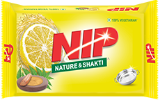 Nip Nature & Shakti Dishwash Bar