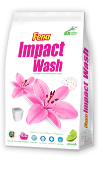 impact washing powder